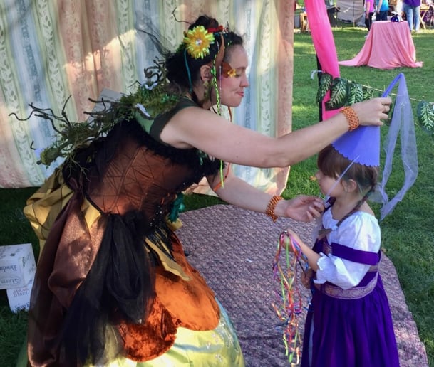 Gallery photo 6 of Fairy Queen Lolly Kilrain