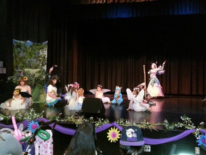 Gallery photo 8 of Fairy Queen Lolly Kilrain