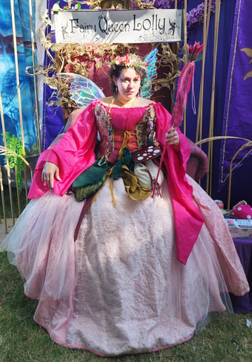 Gallery photo 1 of Fairy Queen Lolly Kilrain