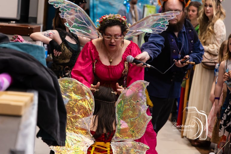 Gallery photo 10 of Fairy Queen Lolly Kilrain