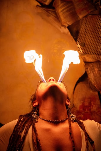 Gallery photo 4 of Lady Pyromancer