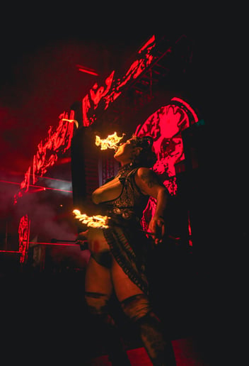 Gallery photo 5 of Lady Pyromancer