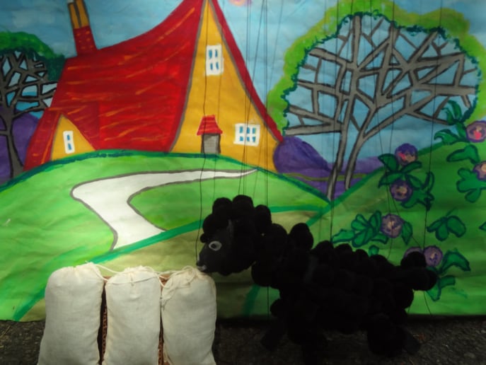 Gallery photo 5 of Fairy Tale Marionettes