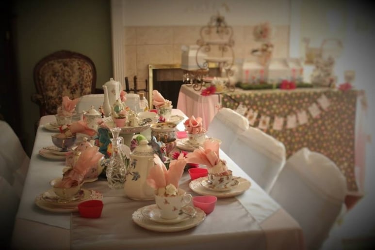 Gallery photo 4 of Fairy Tale Tea Parties
