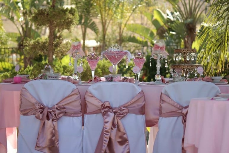 Gallery photo 1 of Fairy Tale Tea Parties