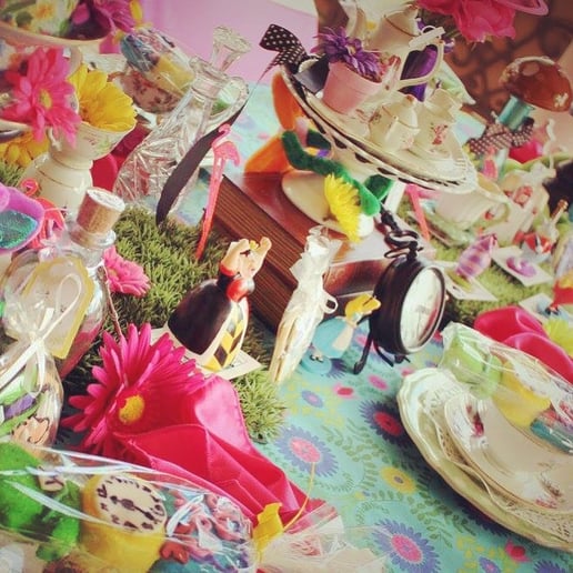Gallery photo 6 of Fairy Tale Tea Parties