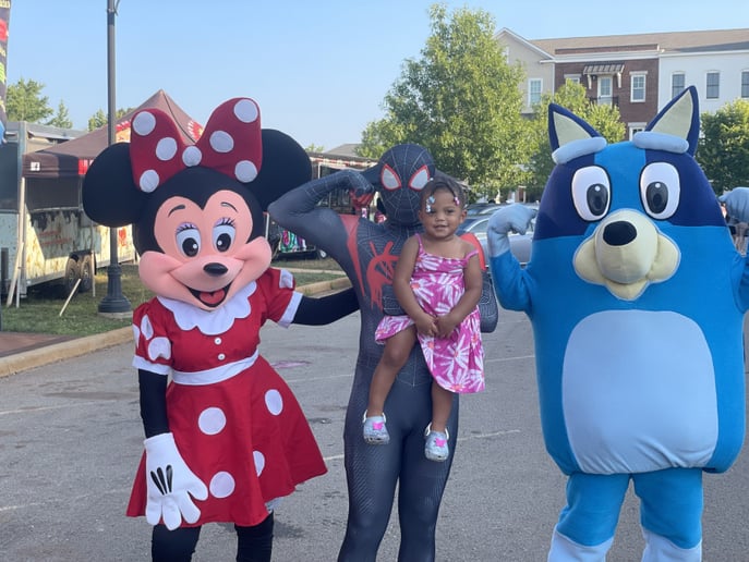 Gallery photo 7 of Fairytale Cartoon Customs