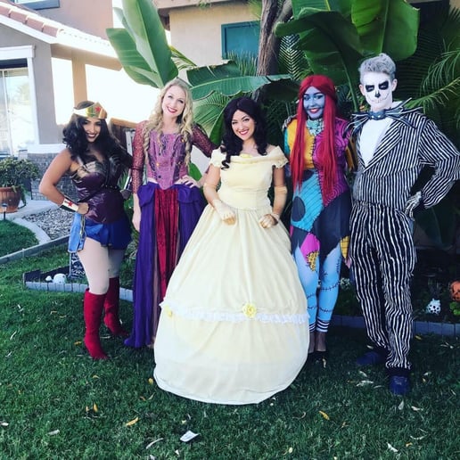 Gallery photo 1 of FairyTale Character Parties