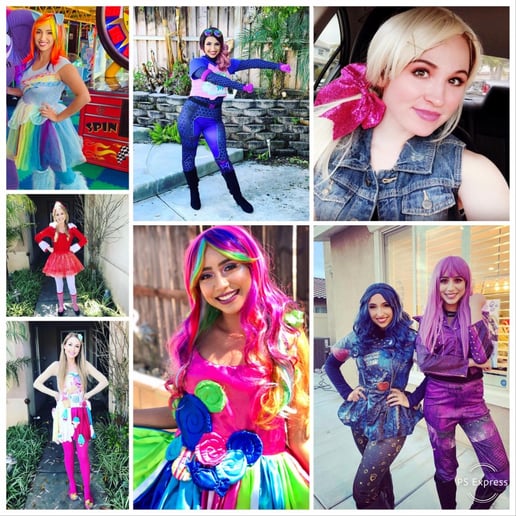Gallery photo 3 of FairyTale Character Parties