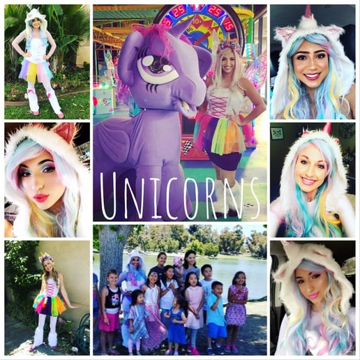 Gallery photo 4 of FairyTale Character Parties