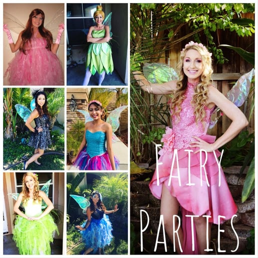 Gallery photo 6 of FairyTale Character Parties