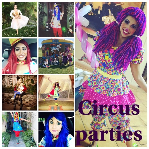 Gallery photo 7 of FairyTale Character Parties