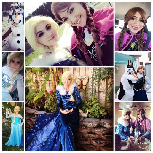 Gallery photo 8 of FairyTale Character Parties