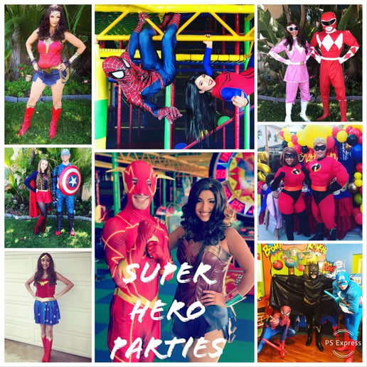 Gallery photo 9 of FairyTale Character Parties