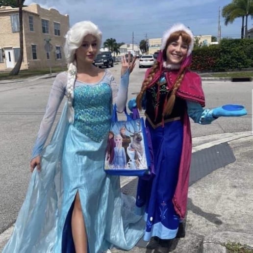 Gallery photo 18 of Fairytale Productions Characters