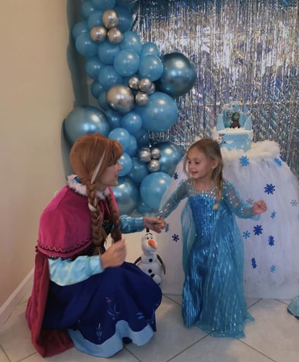 Gallery photo 16 of Fairytale Productions Characters