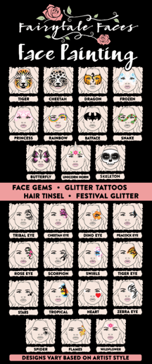 Gallery photo 9 of Fairytale Faces