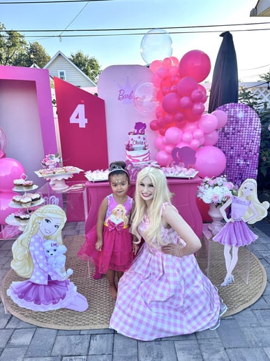 Gallery photo 2 of Fairytale Fantasy Princess Parties