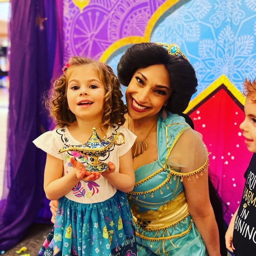 Gallery photo 3 of Fairytale Fantasy Princess Parties
