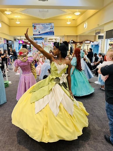 Gallery photo 4 of Fairytale Fantasy Princess Parties
