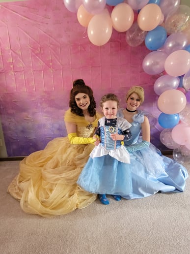Gallery photo 1 of Fairytale Omaha