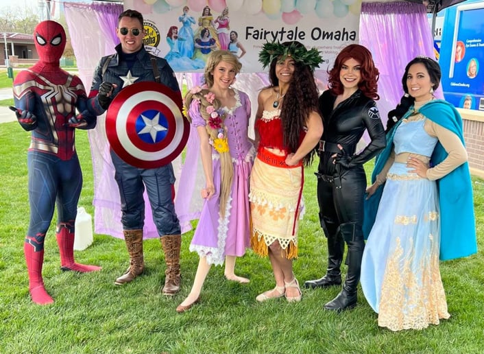 Gallery photo 4 of Fairytale Omaha