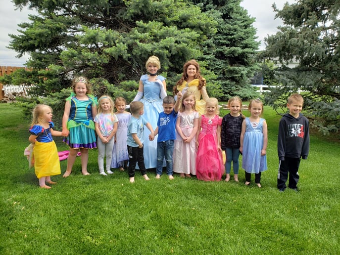 Gallery photo 2 of Fairytale Omaha