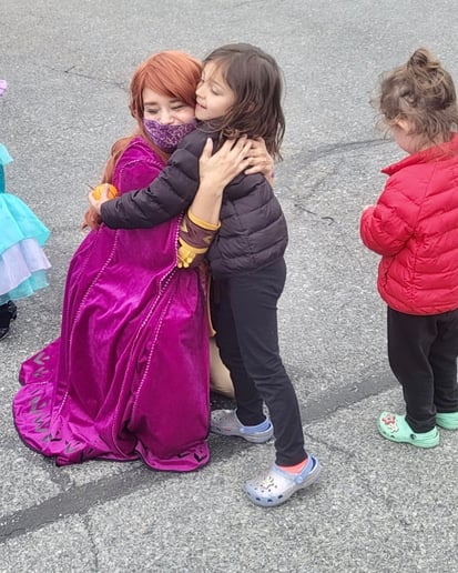 Gallery photo 1 of Fairytale Princess Events MD