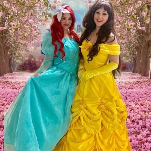 Gallery photo 3 of Fairytale Princess Events MD
