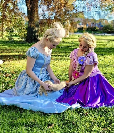 Gallery photo 6 of Fairytale Princess Events MD
