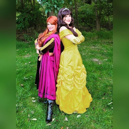 Gallery photo 7 of Fairytale Princess Events MD