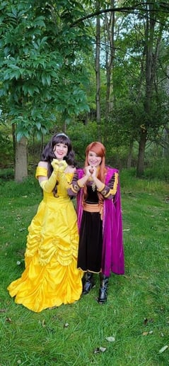 Gallery photo 9 of Fairytale Princess Events MD