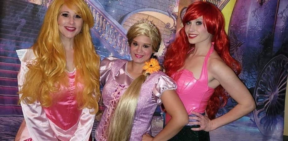 Gallery photo 10 of Fairytale Princess Events MD
