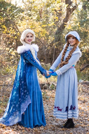 Gallery photo 10 of Fairytale Princess Parties DFW