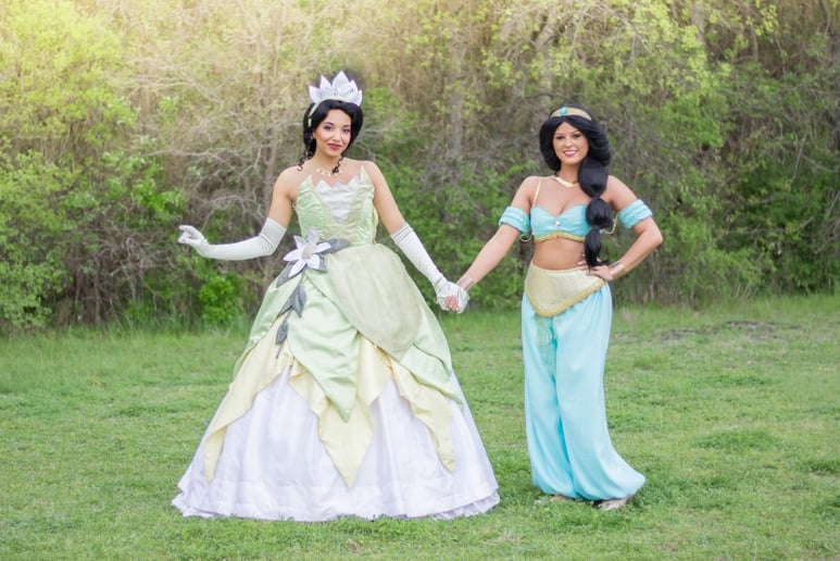 Gallery photo 3 of Fairytale Princess Parties DFW
