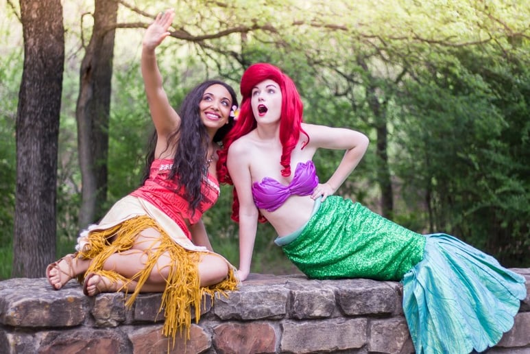 Gallery photo 5 of Fairytale Princess Parties DFW