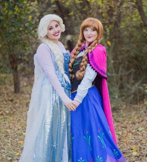 Gallery photo 1 of Fairytale Princess Parties DFW
