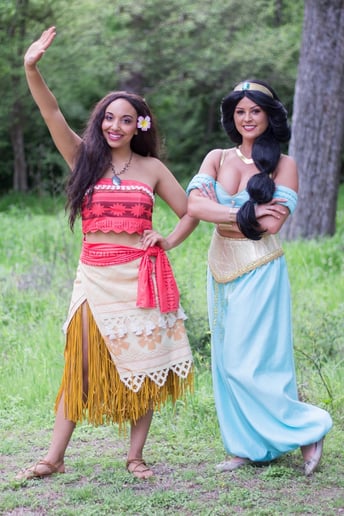 Gallery photo 7 of Fairytale Princess Parties DFW