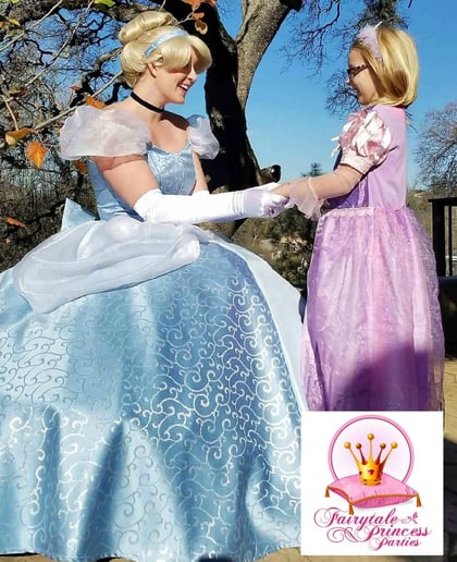 Gallery photo 7 of Fairytale Princess Parties