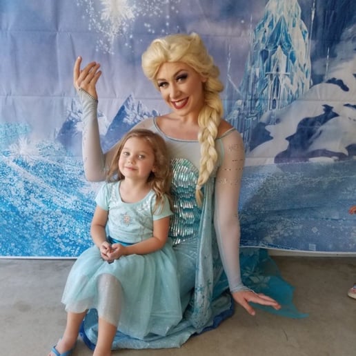 Gallery photo 9 of Fairytale Princess Parties