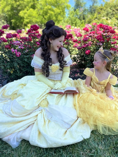 Gallery photo 4 of Fairytale Princess Parties