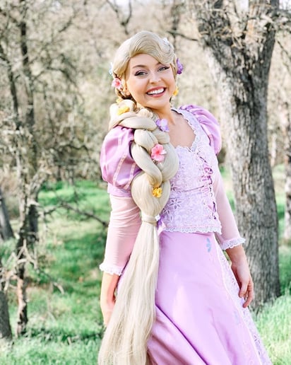 Gallery photo 5 of Fairytale Princess Parties