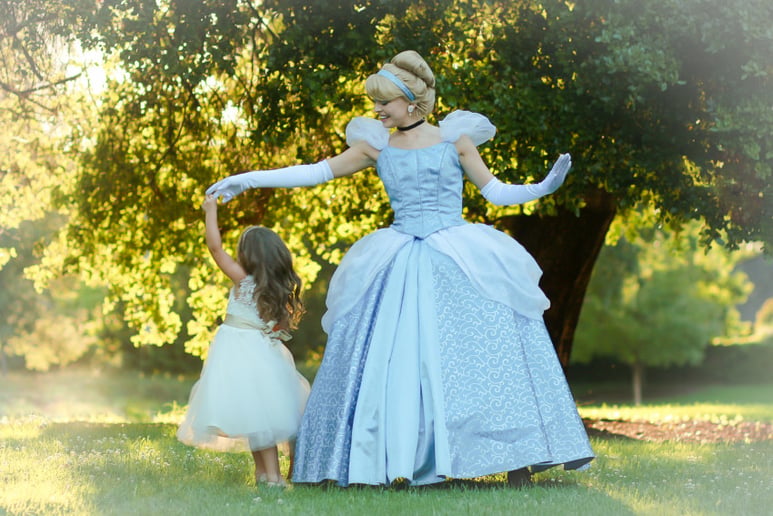 Gallery photo 2 of Fairytale Princess Parties