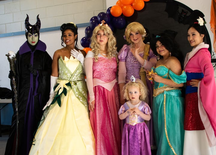 Gallery photo 7 of Fairytale Princess Parties