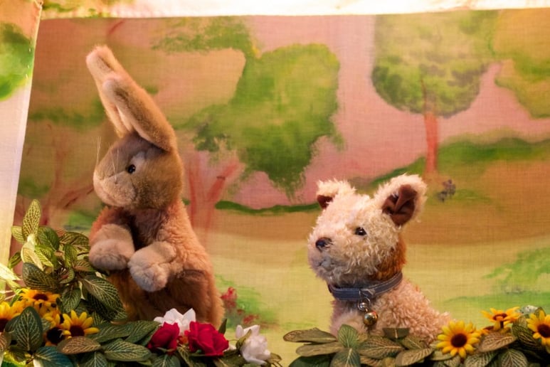 Gallery photo 2 of Fairytale Puppets