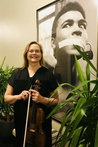 Gallery photo 2 of Fairytale Violin Music