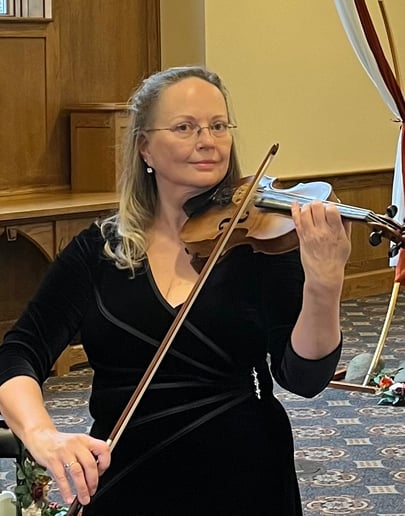 Gallery photo 8 of Fairytale Violin Music