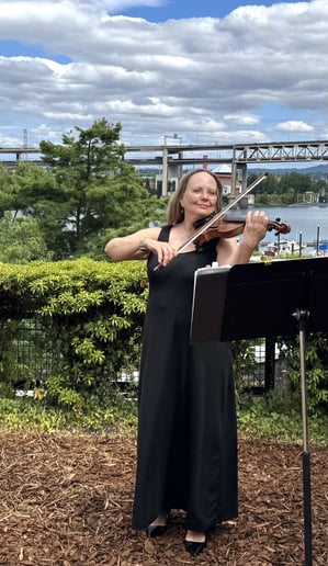 Gallery photo 7 of Fairytale Violin Music