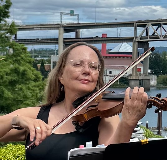 Gallery photo 8 of Fairytale Violin Music