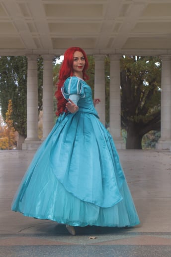 Gallery photo 2 of Fairytale Wishes Entertainment